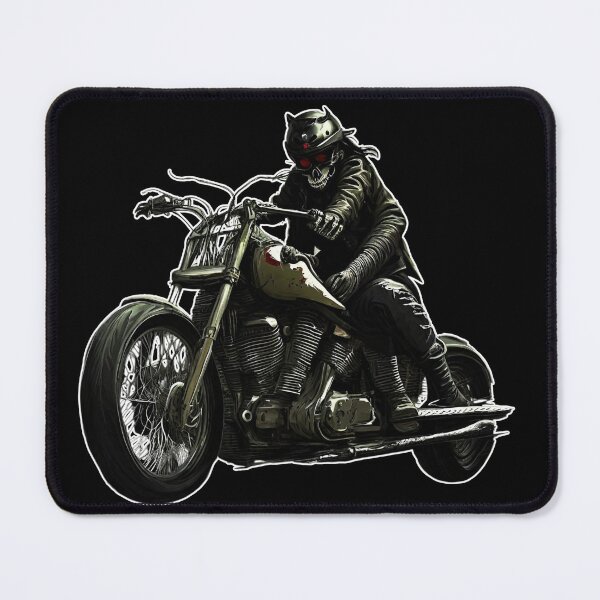 Item preview, Dark biker designed and sold by Kuki-shop.