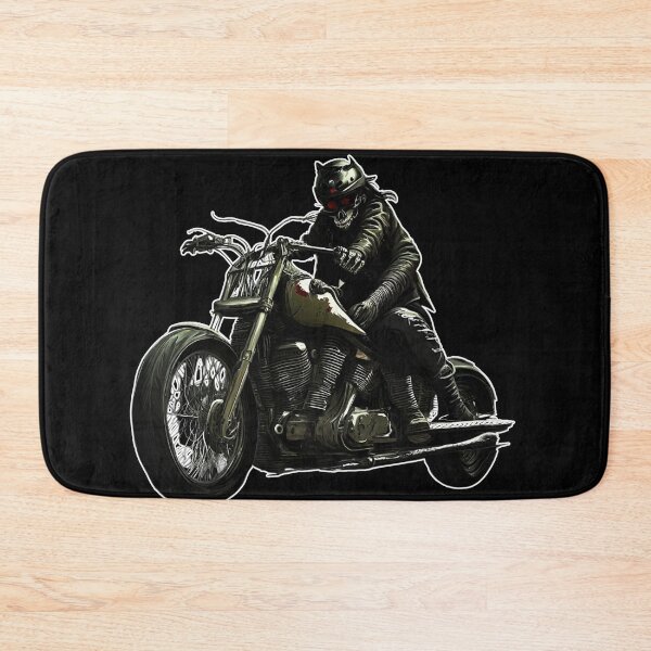 Item preview, Dark biker designed and sold by Kuki-shop.
