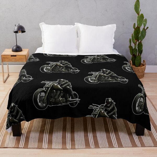 Item preview, Dark biker designed and sold by Kuki-shop.