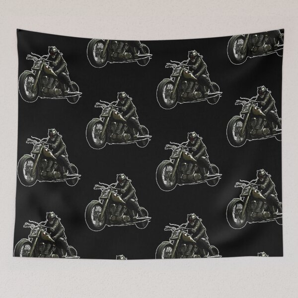 Item preview, Dark biker designed and sold by Kuki-shop.