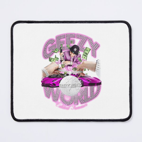 Item preview, ohgsy wrld purple designed and sold by AmyAlbrecht.