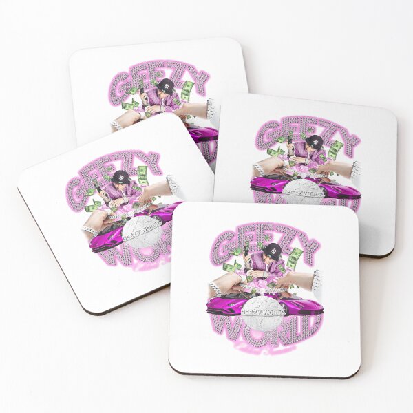 Item preview, ohgsy wrld purple designed and sold by AmyAlbrecht.