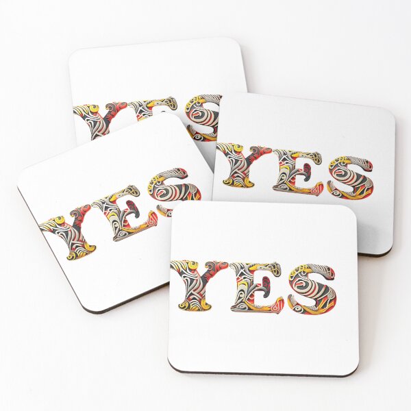 Item preview,  Yes to the Voice to Parliament  designed and sold by RIKUMOU.