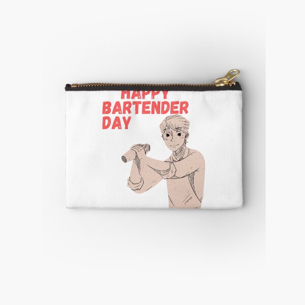 Item preview, Happy Bartender Day designed and sold by Simo0455.