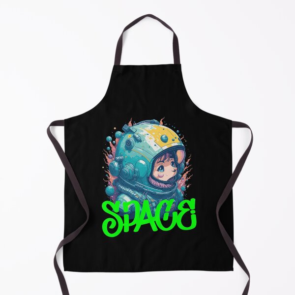 Artikelvorschau, Weltraumgrafisches Illustrationsdesign entworfen und verkauft von The Funscape Store.