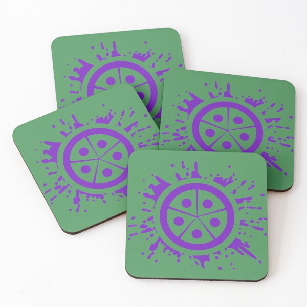 Item preview, Hamato Donnie Clan Emblem designed and sold by KansasShepard.
