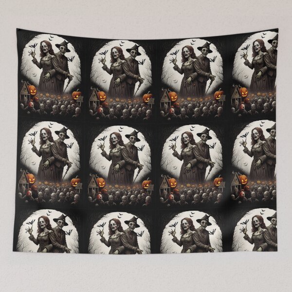 Item preview, Old Time Zombies designed and sold by JoeBSlayerArt.