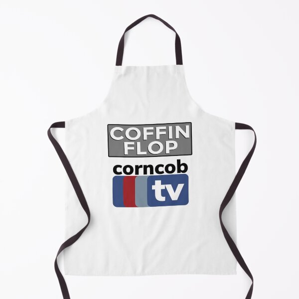 Item preview, Coffin Flop Corncob TV designed and sold by nan-dlman.