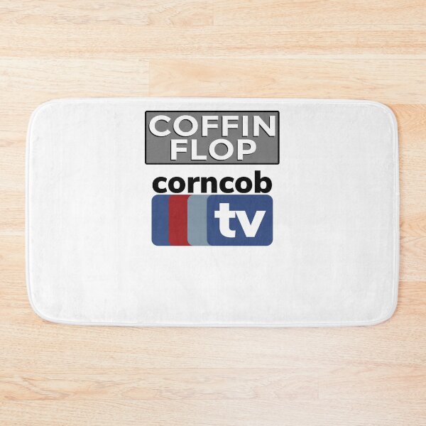Item preview, Coffin Flop Corncob TV designed and sold by nan-dlman.