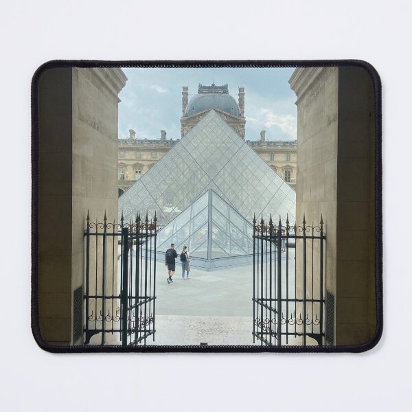Item preview, Louvre designed and sold by kayleelobster.