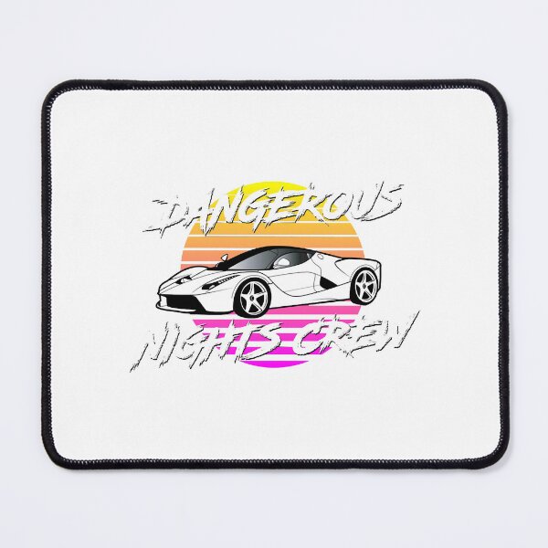 Item preview, Dangerous Nights Crew designed and sold by nan-dlman.