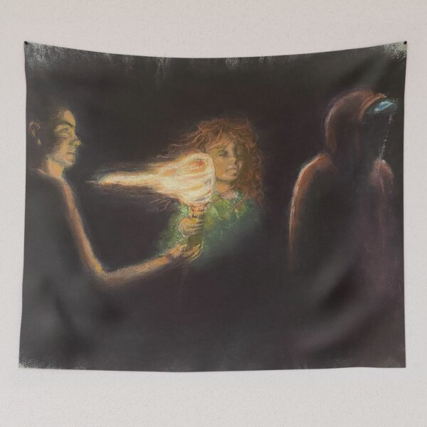 Item preview, Passing the Torch designed and sold by jubierart.