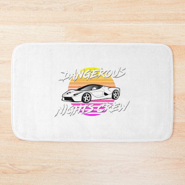 Item preview, Dangerous Nights Crew designed and sold by nan-dlman.