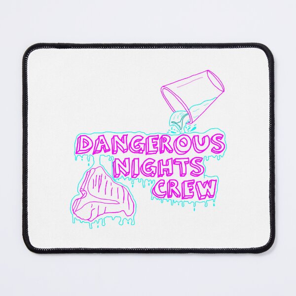 Item preview, Dangerous Nights Crew (I Think You Should Leave) designed and sold by nan-dlman.