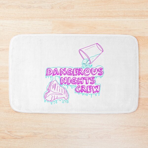 Item preview, Dangerous Nights Crew (I Think You Should Leave) designed and sold by nan-dlman.
