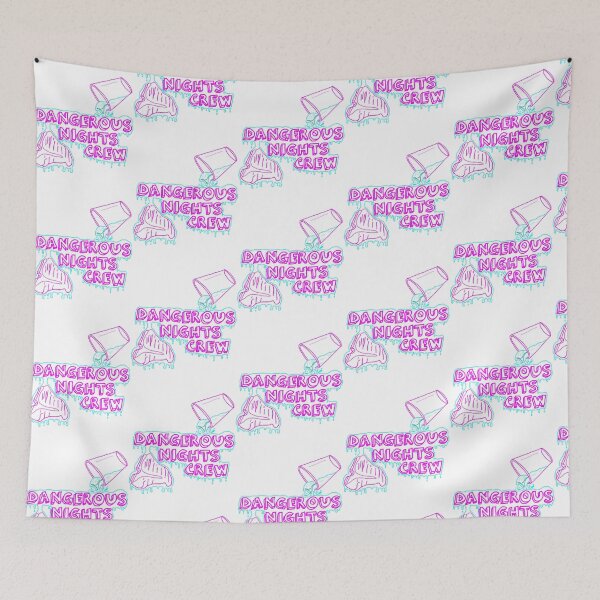Item preview, Dangerous Nights Crew (I Think You Should Leave) designed and sold by nan-dlman.