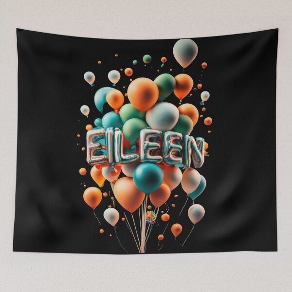 Item preview, Eileen Name Gift Idea Birthday Party Eileen designed and sold by OliDesigns.