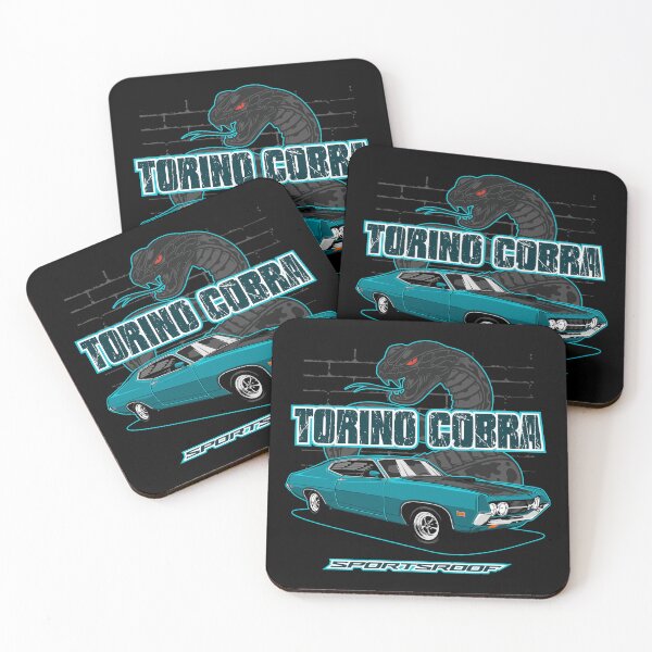 Item preview, Blue Torino Cobra designed and sold by RAS-77.