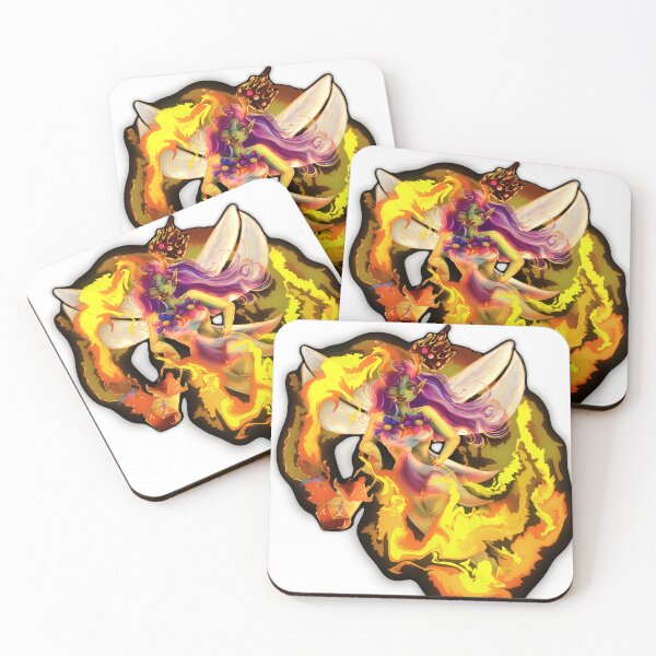 Item preview, Fire fae designed and sold by TestamentCaine.