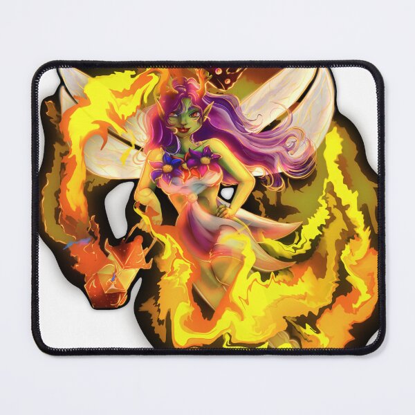 Item preview, Fire fae designed and sold by TestamentCaine.