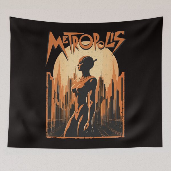 Item preview, Metropolis  designed and sold by DONALENARD.