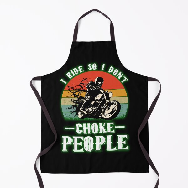 Item preview, I rider so i don't choke people designed and sold by Kuki-shop.