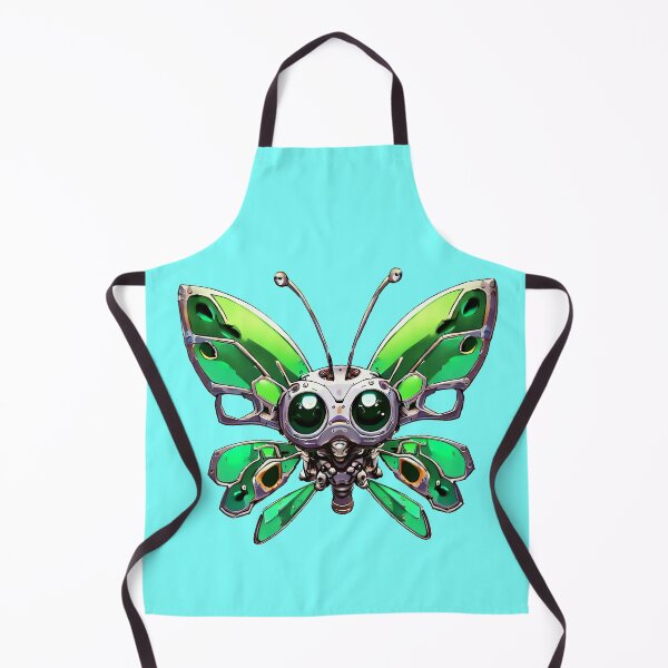Item preview, Robo-Butterfly! designed and sold by kukamatsu.