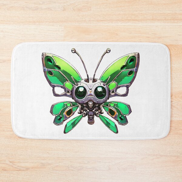 Item preview, Robo-Butterfly! designed and sold by kukamatsu.