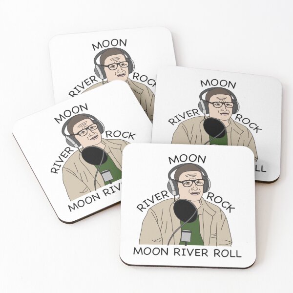 Item preview, Moon River Rock, Moon River Roll designed and sold by nan-dlman.