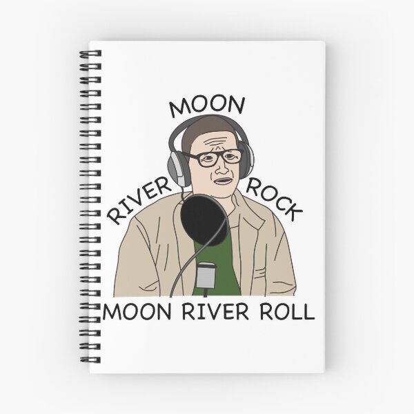 Item preview, Moon River Rock, Moon River Roll designed and sold by nan-dlman.