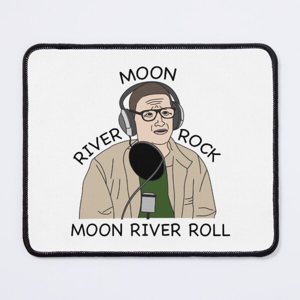 Item preview, Moon River Rock, Moon River Roll designed and sold by nan-dlman.