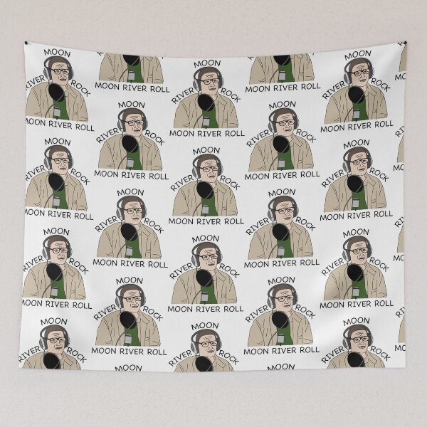 Item preview, Moon River Rock, Moon River Roll designed and sold by nan-dlman.