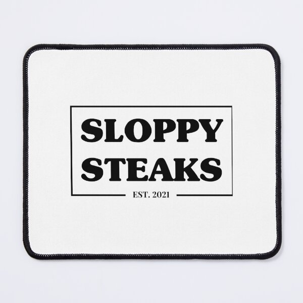Item preview, Sloppy Steaks designed and sold by nan-dlman.