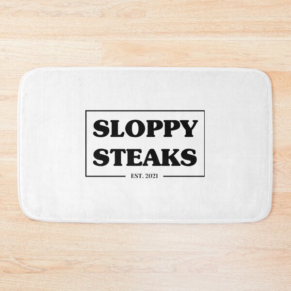 Item preview, Sloppy Steaks designed and sold by nan-dlman.