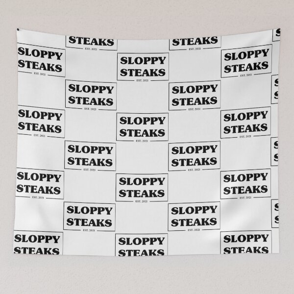 Item preview, Sloppy Steaks designed and sold by nan-dlman.