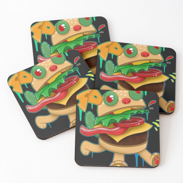 Item preview, Burger Dog designed and sold by AmyLemke.