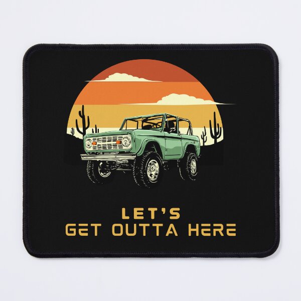Item preview, Let's Get Outta Here designed and sold by LifeLongTees ..