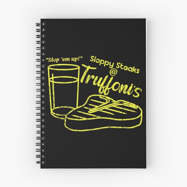 Item preview, Sloppy Steaks ITYSL designed and sold by nan-dlman.