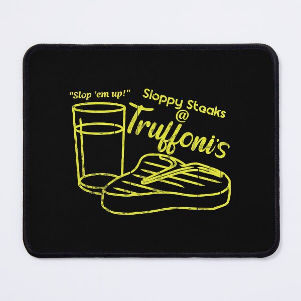 Item preview, Sloppy Steaks ITYSL designed and sold by nan-dlman.