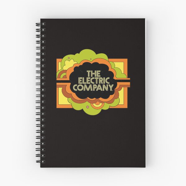 Item preview, The Electric Company designed and sold by DONALENARD.