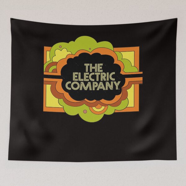 Item preview, The Electric Company  designed and sold by DONALENARD.