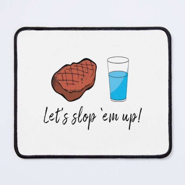 Item preview, sloppy steak designed and sold by nan-dlman.