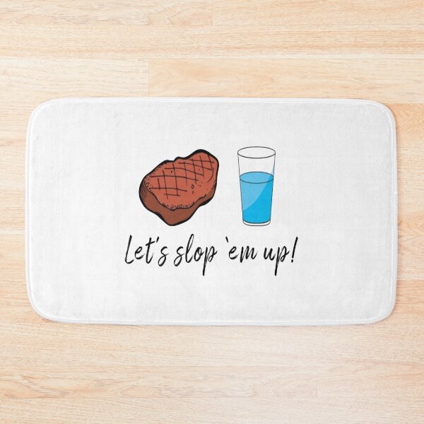 Item preview, sloppy steak designed and sold by nan-dlman.