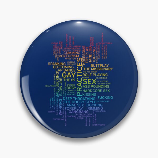 Item preview, Gay sex practices designed and sold by BorisStiedemann.