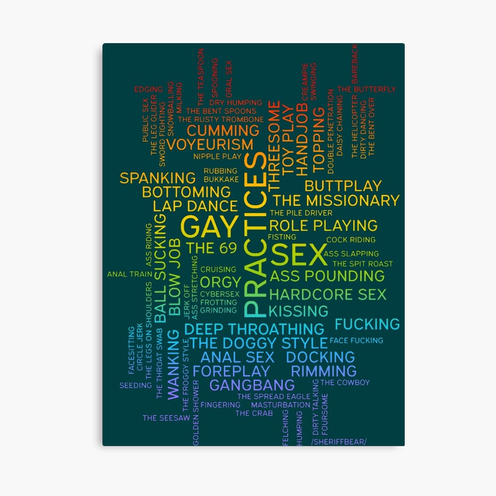 Gay sex practices