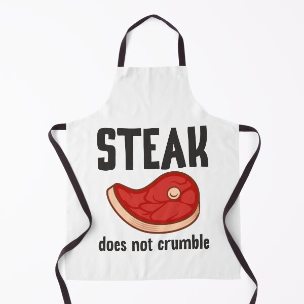 Item preview, Steak does not crumble MEAT designed and sold by nan-dlman.