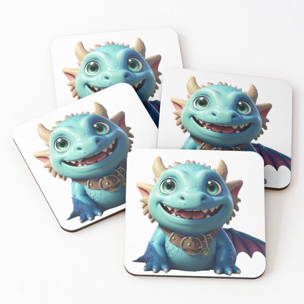 Item preview, Happy Baby Dragon, I can fly soon. designed and sold by thongbon.