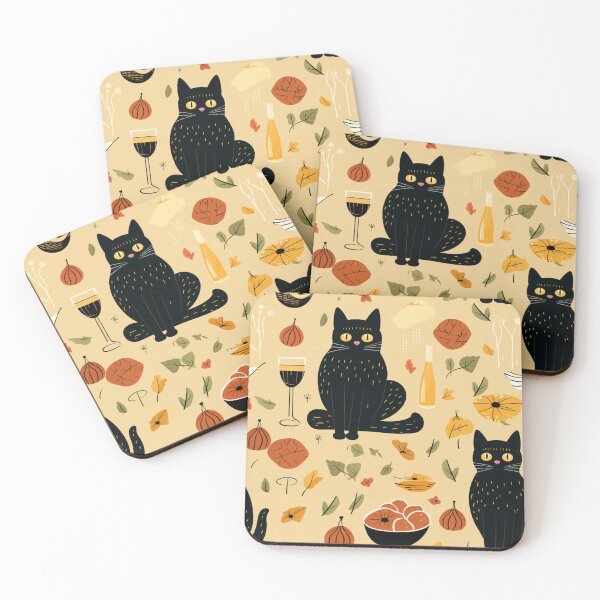 Item preview, black cat with grape juice iPhone Tough Case designed and sold by pencil-art98.