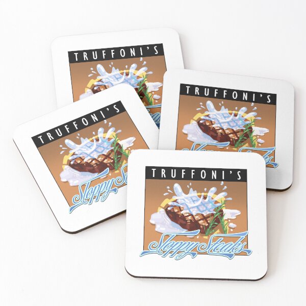 Item preview, Truffoni_s Sloppy Steaks designed and sold by nan-dlman.