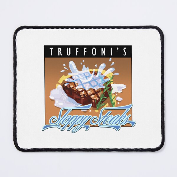 Item preview, Truffoni_s Sloppy Steaks designed and sold by nan-dlman.